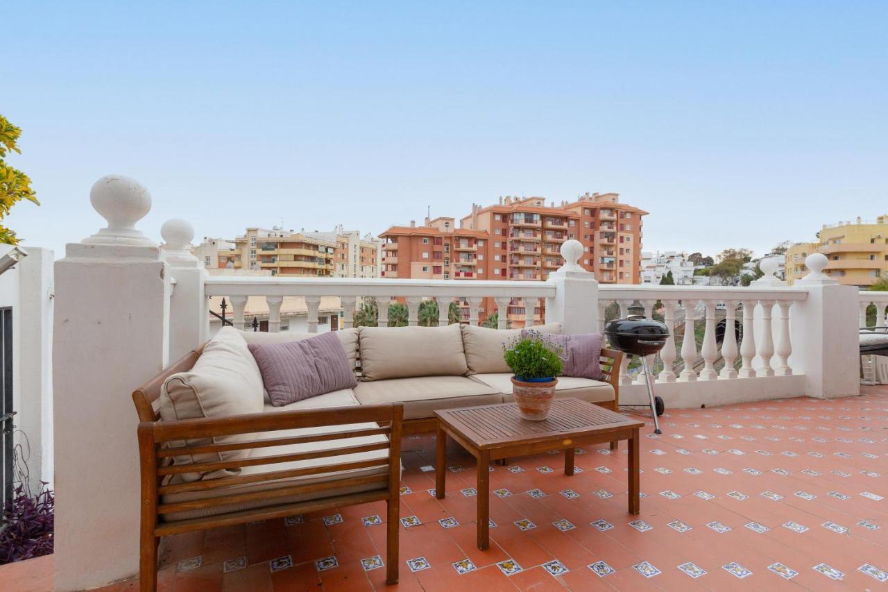 Villa Mar Del Plata 8 Bed Apartment 丰希罗拉 外观 照片